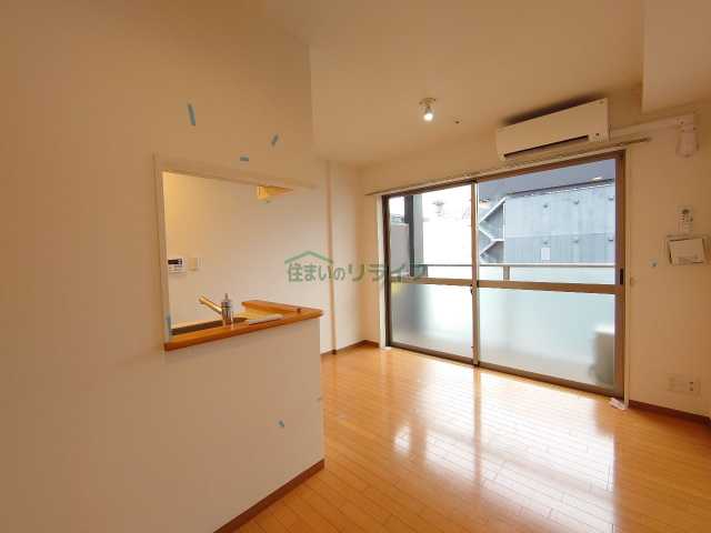 居室・リビング　別間取り　参考写真