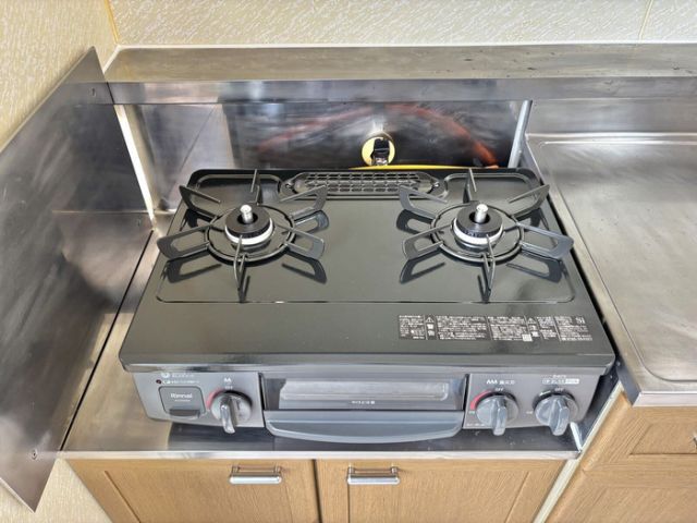 セジュールフェスタ Aのキッチン写真