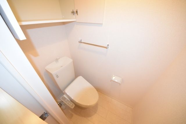 トイレ　洗浄機付トイレ