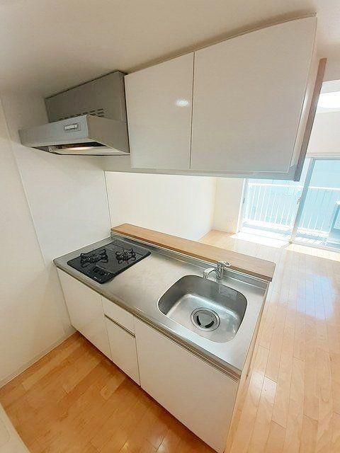 キッチン　物件画像