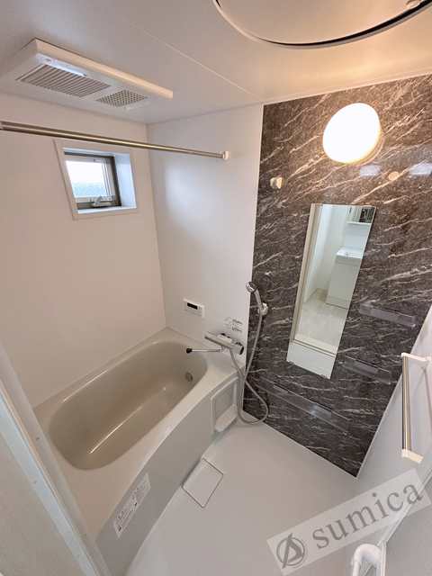 バス・シャワールーム　追炊き＆浴室乾燥機完備♪