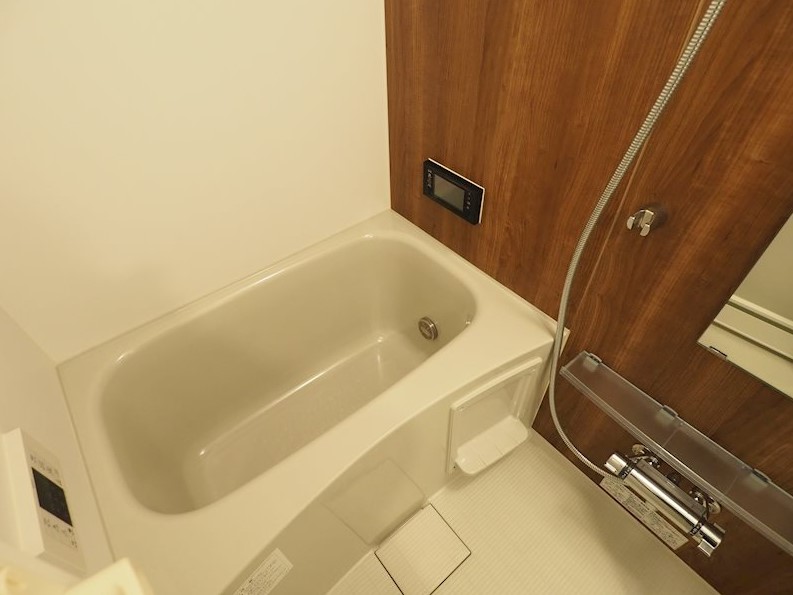 バス・シャワールーム　バス※別部屋参考写真