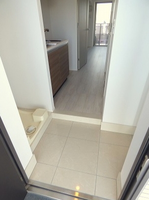 玄関　玄関※別部屋参考写真