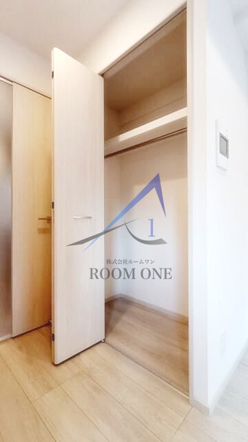 収納　収納です。