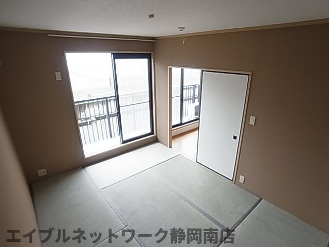 その他　趣のある和室です