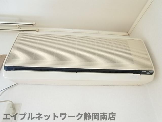 その他設備　エアコン付きです