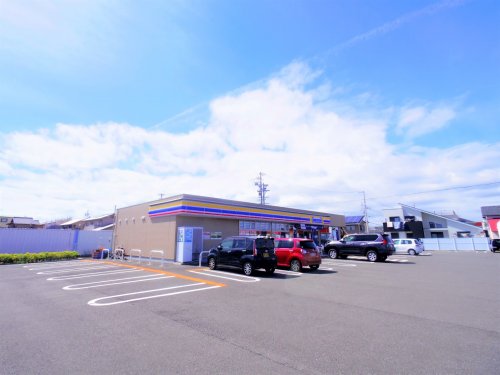 コンビニ　ミニストップ 焼津祢宜島店（コンビニ）まで475m