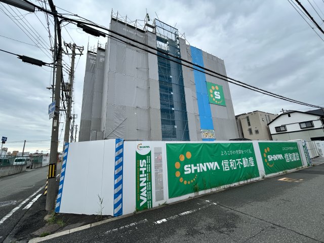 その他　建設中