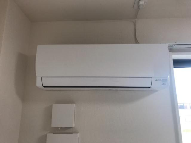 その他設備　エアコン