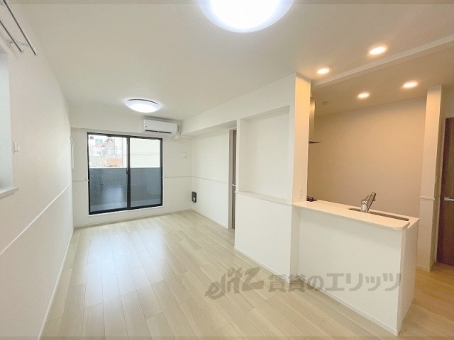 居室・リビング　リビング