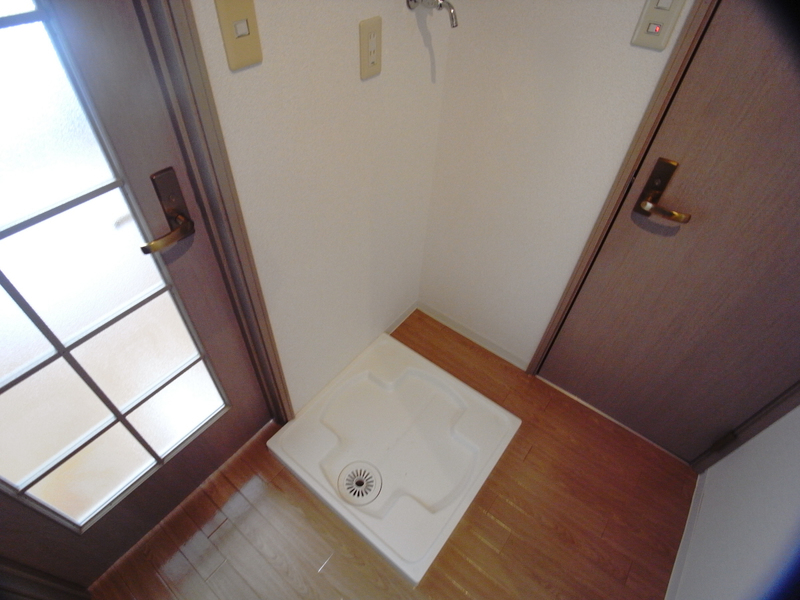 その他部屋・スペース　洗濯機スペース