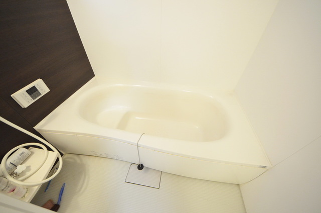 バス・シャワールーム　～さっぱりしましょう～