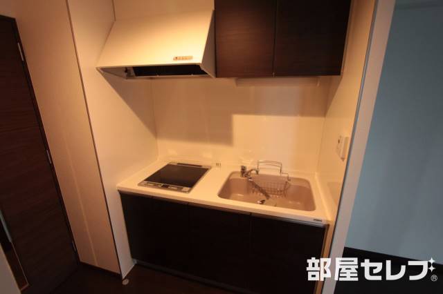 キッチン　広めのキッチンです