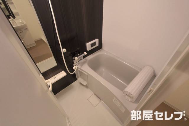 バス・シャワールーム　ゆったりくつろげそうです