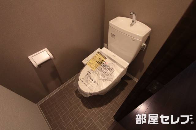 トイレ　きれいなお手洗い。