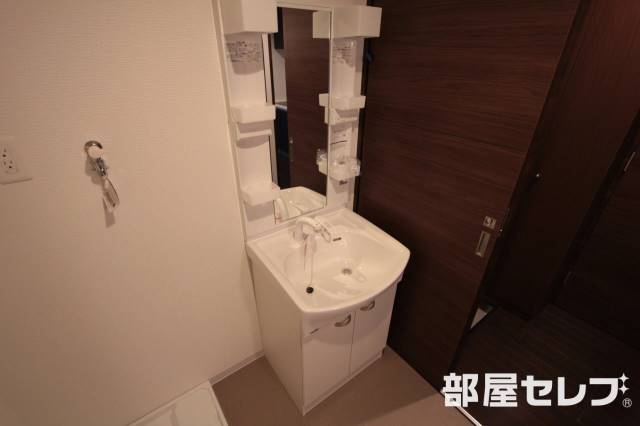 洗面設備　毎朝欠かせない洗面所