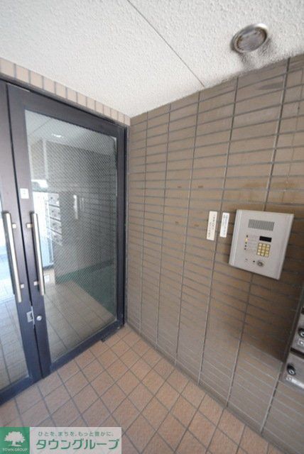 その他共有部分　★安心のオートロック付きの物件です★