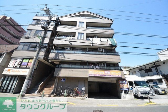 建物外観　★人気のRC造です★