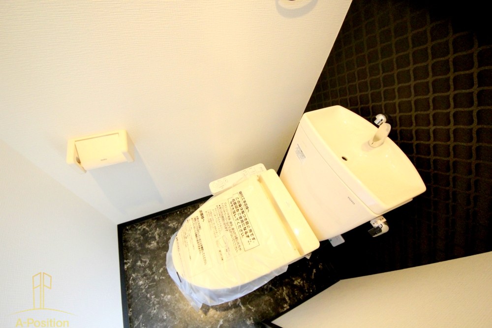 トイレ　S-FORT福島LaLuna