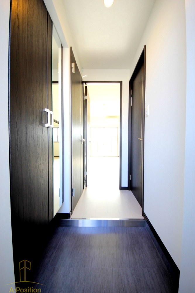 玄関　S-FORT福島LaLuna