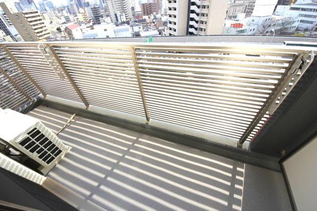 バルコニー　S-FORT福島LaLuna