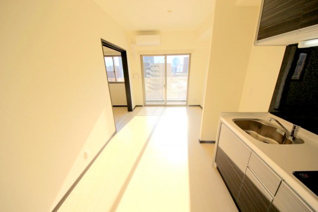 居室・リビング　S-FORT福島LaLuna