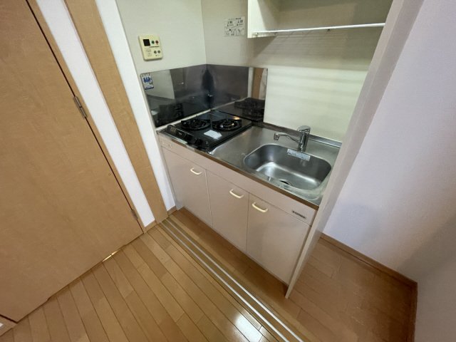 キッチン　きれいなキッチンです