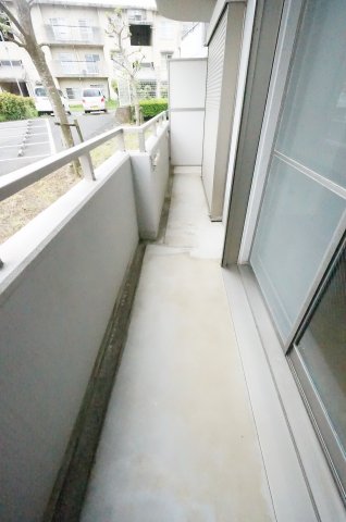 バルコニー　当日の見学大歓迎！