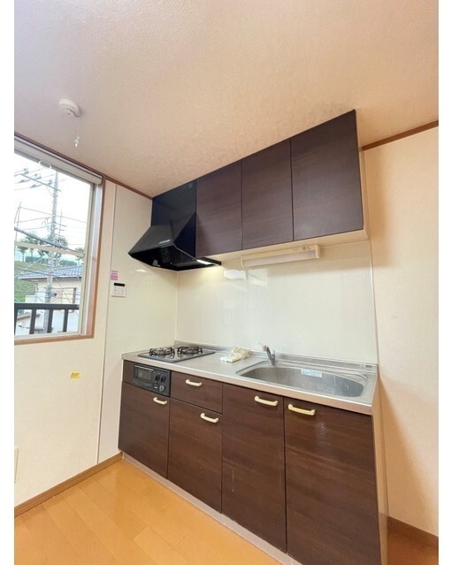 キッチン　お料理しやすいキッチンです♪