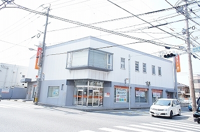 銀行　西日本シティ銀行 粕屋支店（銀行）まで667m