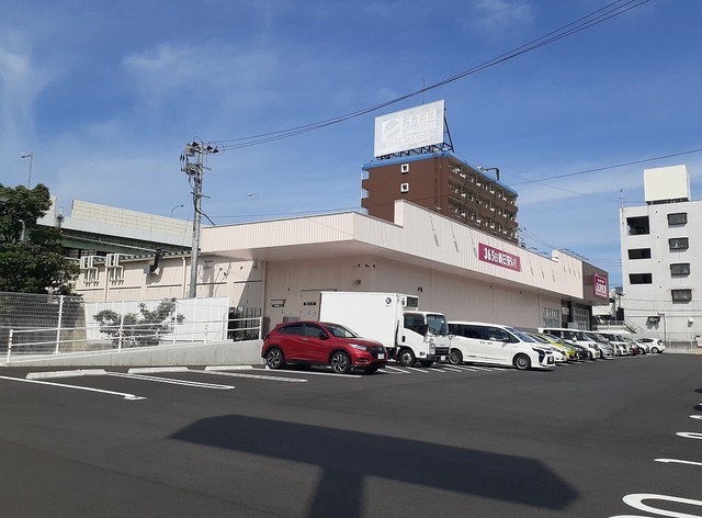 ドラックストア　コスモス（ドラッグストア）まで500m