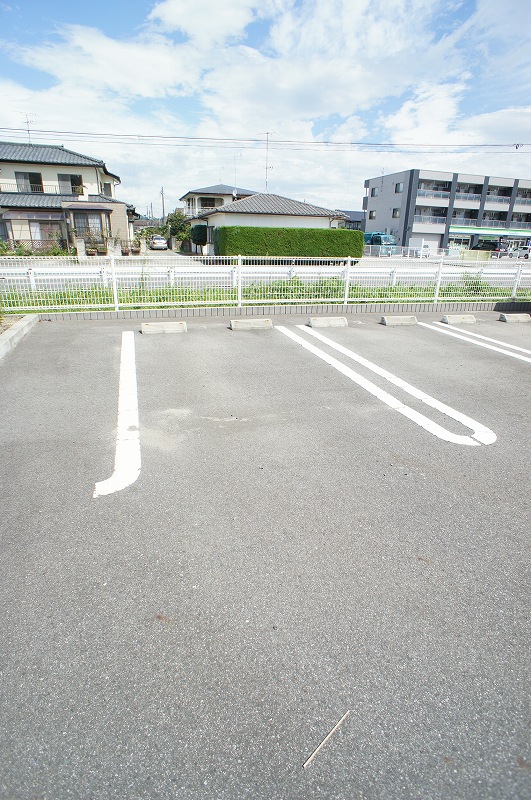 駐車場　駐車場です