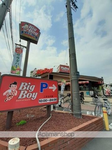 飲食店　ビッグボーイ二子玉川店（飲食店）まで220m
