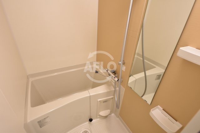 バス・シャワールーム　レオンヴァリエ大阪ベイシティ　風呂