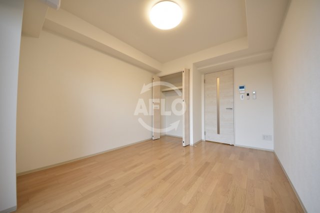 居室・リビング　レオンヴァリエ大阪ベイシティ　洋室