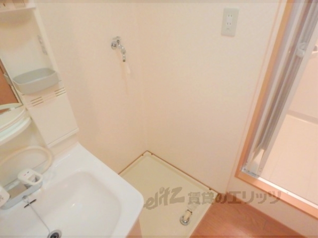 その他部屋・スペース　洗濯機置場