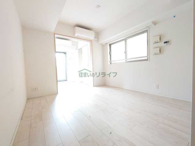 居室・リビング　レジディア高円寺