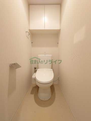 トイレ　レジディア高円寺