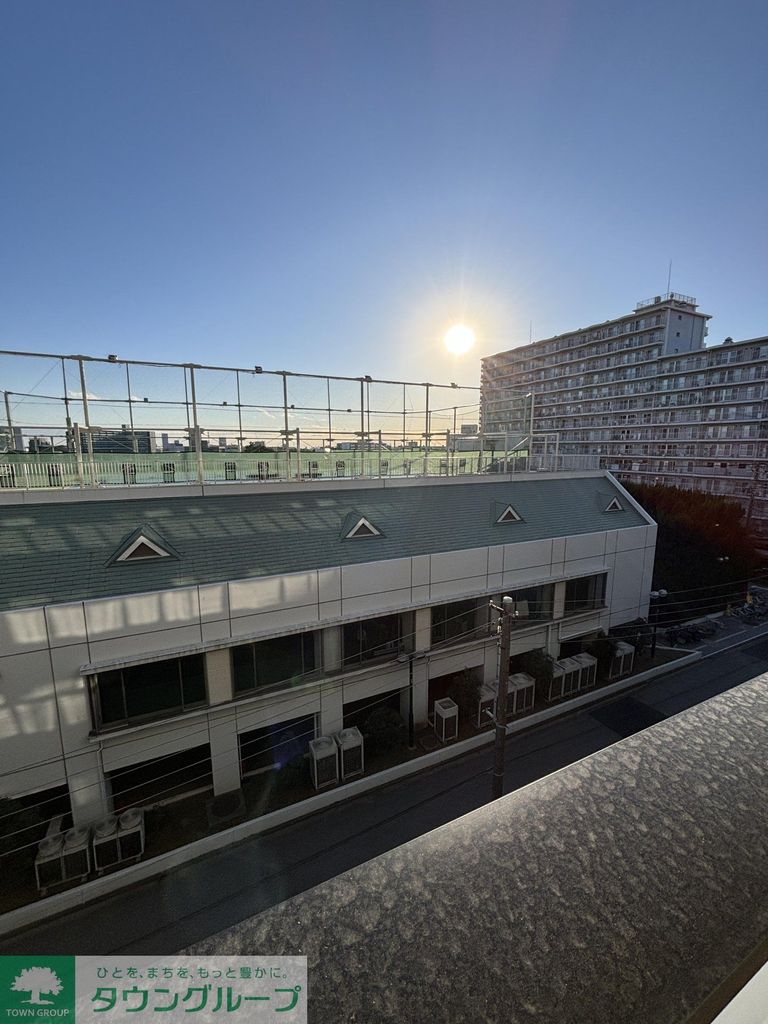 眺望　※参考5F眺望