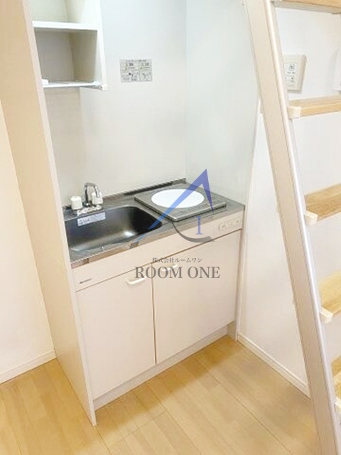 キッチン　キッチンです。