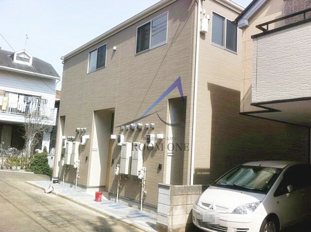 建物外観　外観です。