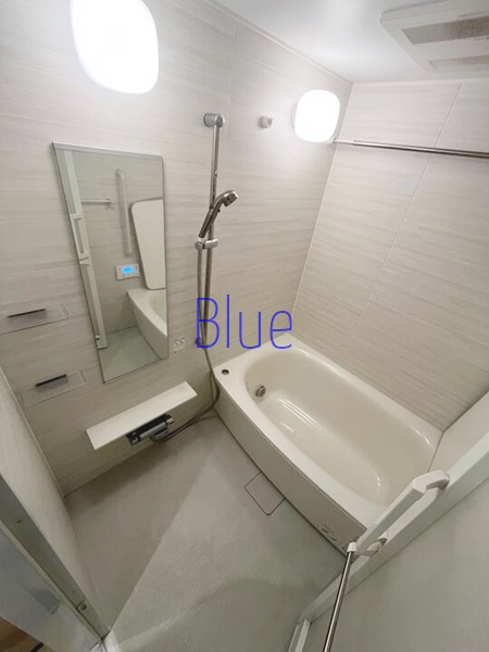 バス・シャワールーム　同仕様
