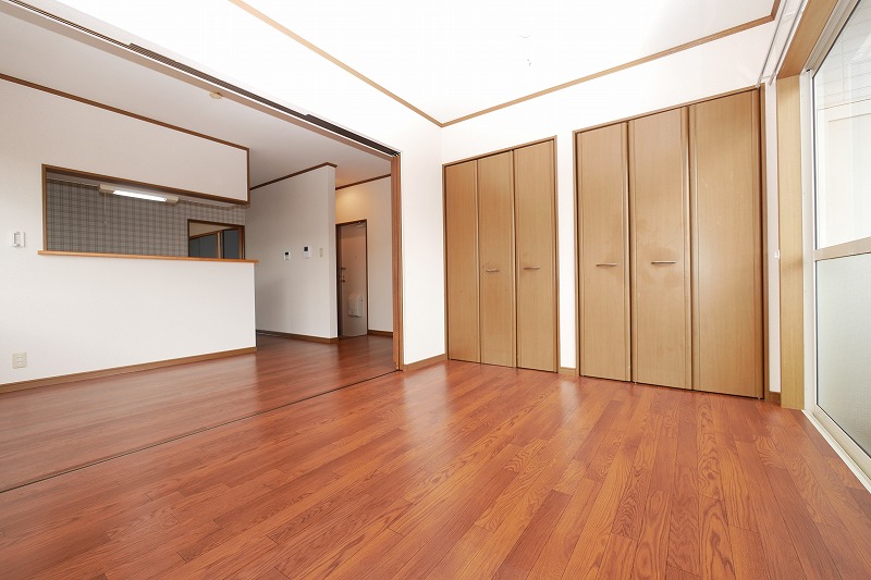 居室・リビング　メゾンセガワA棟　201