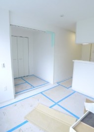 居室・リビング　同施工参考写真となります