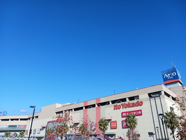 ショッピングセンター　アリオ鳳（ショッピングセンター）まで1600m