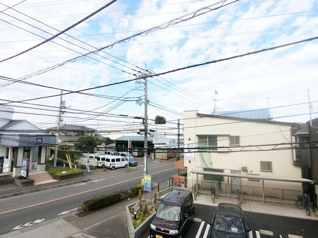 眺望　☆眺め良し☆