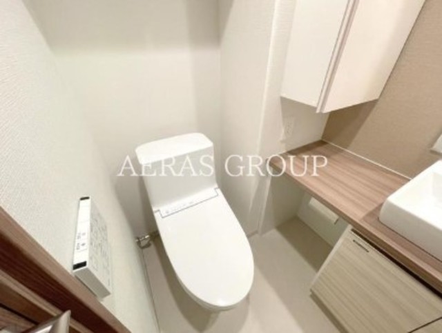 トイレ　同仕様