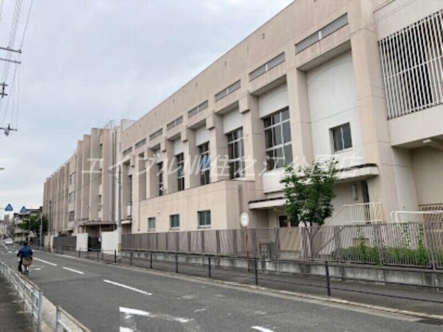 小学校　大阪市立大空小学校（小学校）まで603m