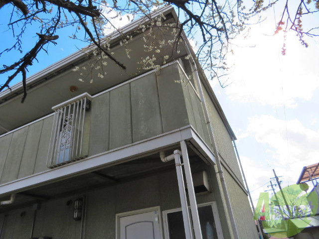 建物外観　仙台市青葉区台原「ＣＡＳＡ瑞兆」