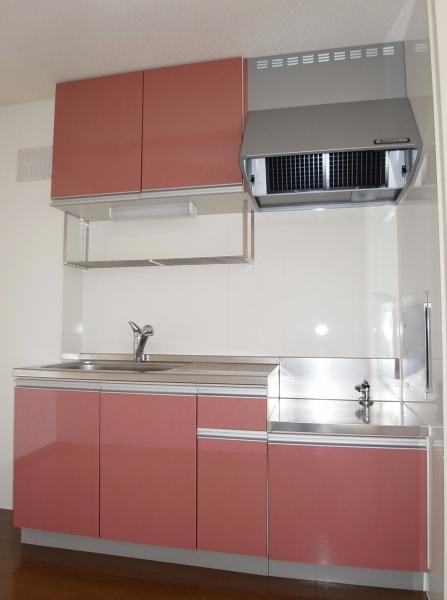 キッチン　キッチン